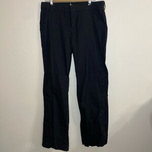 Dickies Black Slacks